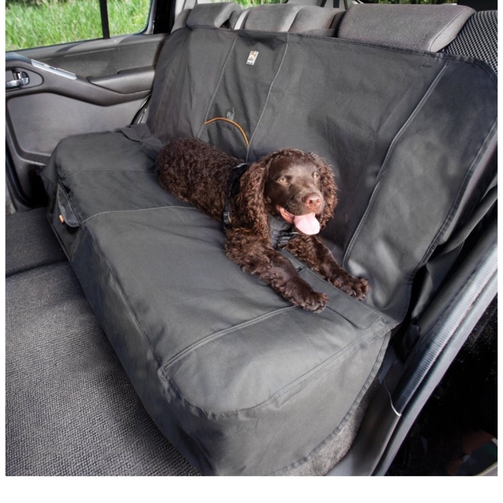 Dog seat cover